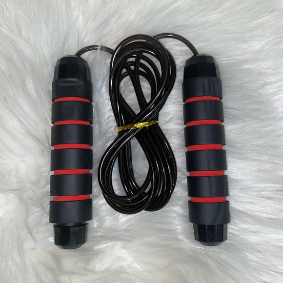 Jump Rope Adjustable - Rapid Speed - Tangle-Free - Ball Bearing - Memory Foam - Picture 8 of 12